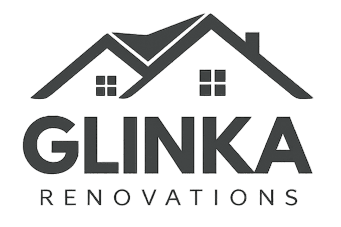 Logo Glinka Rénovations